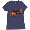 basic trainingbasic training Ladies Fitted T-Shirt