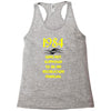 george orwell   1984 Racerback Tank