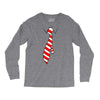 tie Long Sleeve Shirts