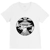 ufo V-Neck Tee