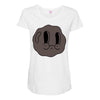 bubble guy Maternity Scoop Neck T-shirt