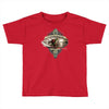 men's surfing Toddler T-shirt
