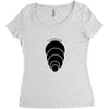 TORNADO Women's Triblend Scoop T-shirt