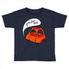 polite pete Toddler T-shirt