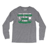 I Love Someone with Liver Cancer to The Moon and Back to Infinity Long Sleeve Shirts