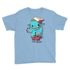 mr. sleepy hand Youth Tee