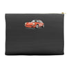 red car Accessory Pouches