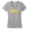 Tank Deji Women's V-Neck T-Shirt