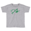 jake paul signature Toddler T-shirt