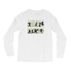 pirate exercise Long Sleeve Shirts