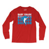 Baby Shark Doo Doo Long Sleeve Shirts
