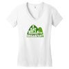 hills infant Women's V-Neck T-Shirt