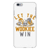 let the wookiee win iPhone 6/6s Plus Case
