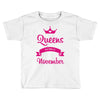 queens are born in november Toddler T-shirt