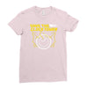 clocktower Ladies Fitted T-Shirt
