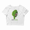 artichoke Crop Top
