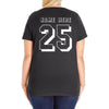 Original 1993 Ladies Curvy T-Shirt