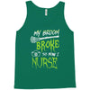 halloween nurses Tank Top
