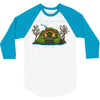 share in an adventure 3/4 Sleeve Shirt