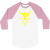 retro gamer anime 3/4 Sleeve Shirt