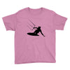 kitesurfing Youth Tee