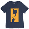 rock climbing wall climb indoor outdoor 2 V-Neck Tee