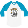 school...yaay! 3/4 Sleeve Shirt