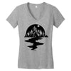 Way Of Life Women's V-Neck T-Shirt