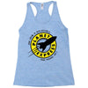 planet express Racerback Tank