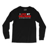 i love my girlfriend Long Sleeve Shirts