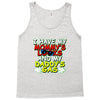 mommy's looks daddy's gas Tank Top