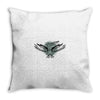 Eagle Freedom Throw Pillow
