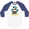 save the galaxy 3/4 Sleeve Shirt