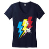 Horse Women's V-Neck T-Shirt