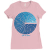Like A Boss Ladies Fitted T-Shirt