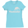 vladmobil Ladies Fitted T-Shirt