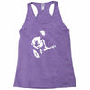 thom yorke Racerback Tank