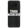 conor mcgregor crown Samsung Galaxy S8 Case
