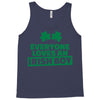 everyone loves an irish boy Tank Top