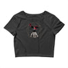 symbiote Crop Top