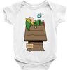wake up Baby Bodysuit