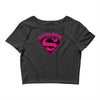 supermom Crop Top