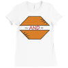 you and me Ladies Fitted T-Shirt
