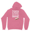 you know what i mean Unisex Hoodie