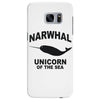 narwhal whale Samsung Galaxy S7 Edge