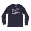 good wine good friends Long Sleeve Shirts