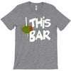 olive this bar T-Shirt