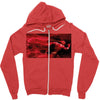 The Flash Zipper Hoodie