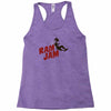 ram jam Racerback Tank