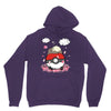 totoro snoopy pokemon parody Unisex Hoodie
